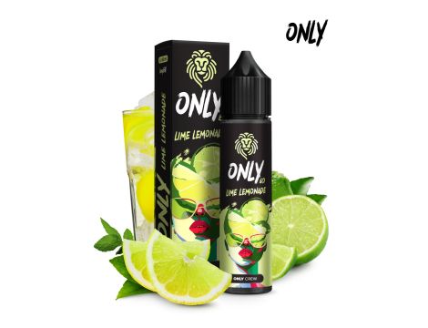 Longfill Only 6/60ml - Lime Lemonade